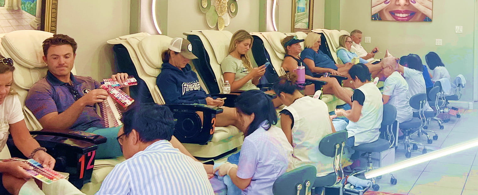 Nơi độc đáo để thư giãn và tận hưởng