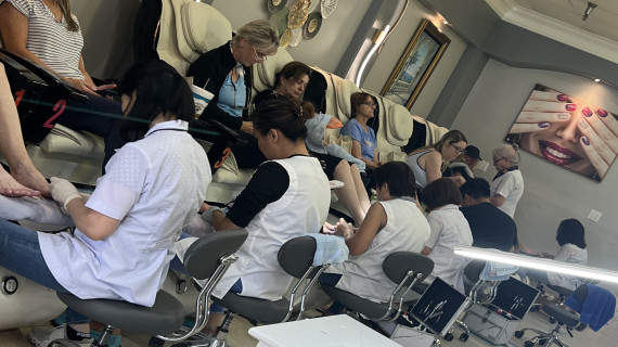 Pedicure | Relaxation for Your Feet