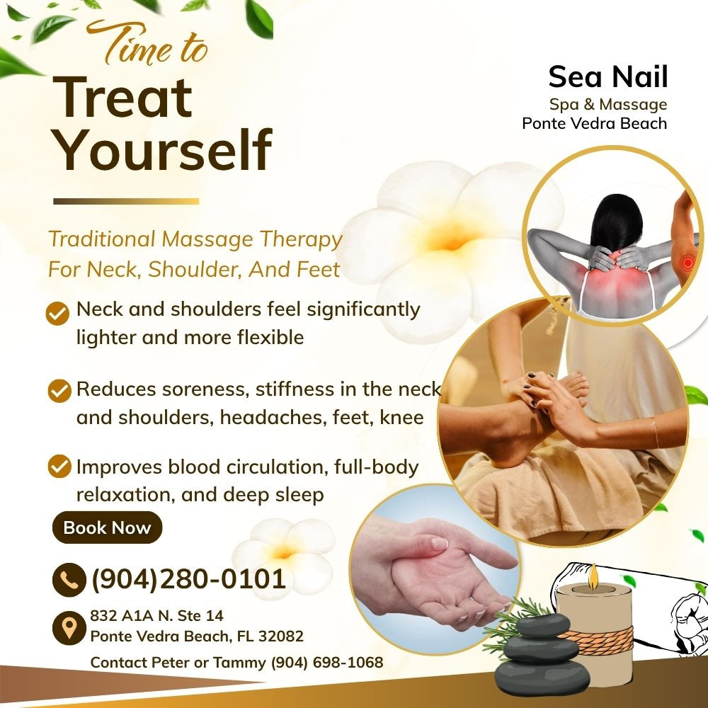 Massage Traditional Therapy